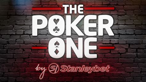 stanleybet poker one 042l